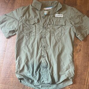 Boys Magellan Fish Shirt